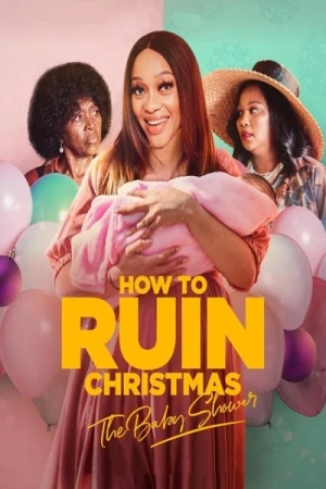  How to Ruin Christmas: Le mariage - Saison 3 affiche 