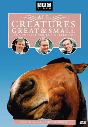  All Creatures Great and Small - Saison 5 affiche 