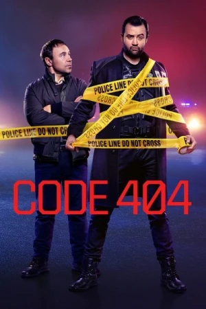  Code 404 - Saison 3 affiche 
