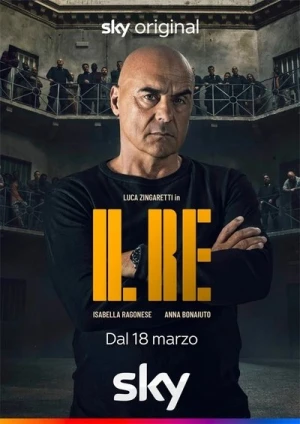  The King - Saison 1 affiche 