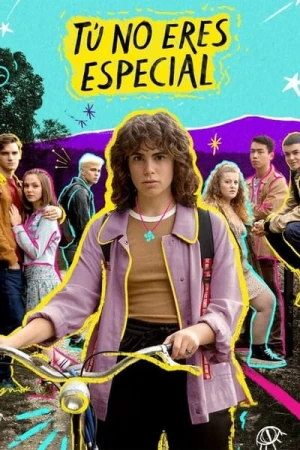  Rien qu'une Fille Ordinaire - Saison 1 affiche 