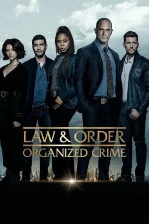 New York : Crime Organisé - Saison 3 affiche 