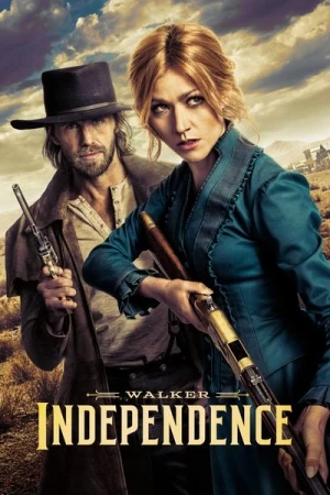  Walker Independence - Saison 1 affiche 