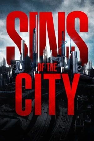  Sins of the City - Saison 3 affiche 