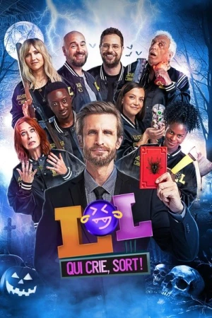  LOL : Qui crie, sort ! - Saison 1 affiche 