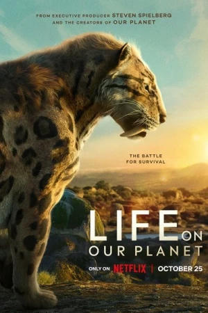  Life on Our Planet - Saison 1 affiche 