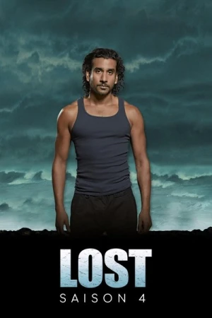  Lost, les disparus - Saison 4 affiche 