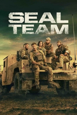  SEAL Team - Saison 6 affiche 