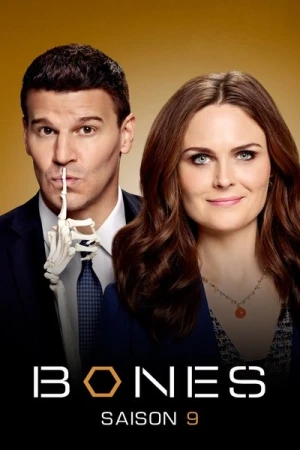 Regarder Bones - Saison 9 en streaming complet