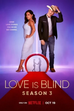  Love Is Blind - Saison 3 affiche 
