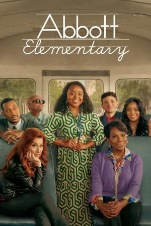  Abbott Elementary - Saison 2 affiche 