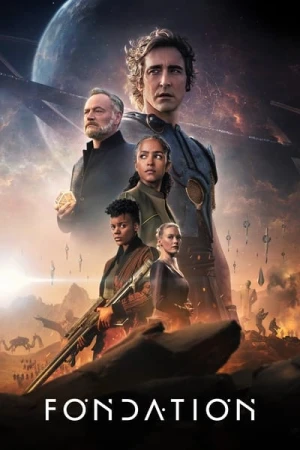  Foundation - Saison 2 affiche 