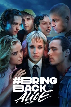  #BringBackAlice - Saison 1 affiche 