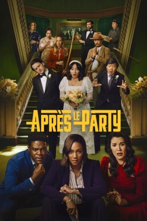  The Afterparty - Saison 2 affiche 