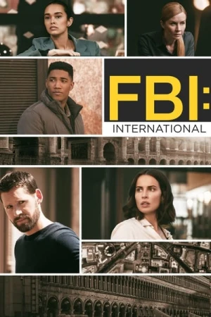  FBI: International - Saison 2 affiche 