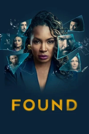  Found - Saison 2 affiche 