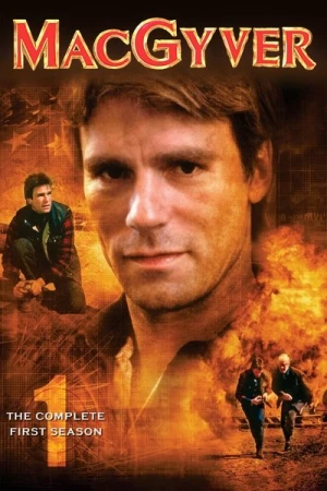  MacGyver - Saison 1 affiche 