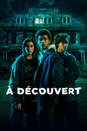 À Découvert - Saison 1 affiche 