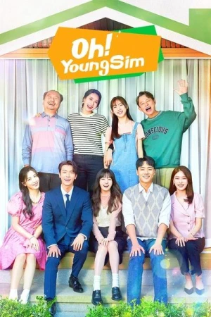  Oh! Youngsim affiche 