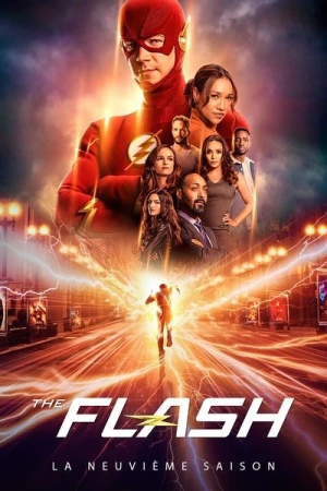  Flash (2014) - Saison 9 affiche 