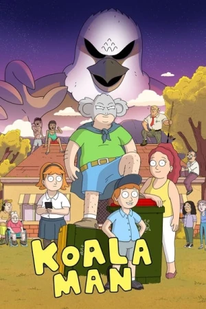 Koala Man - Saison 1 affiche 