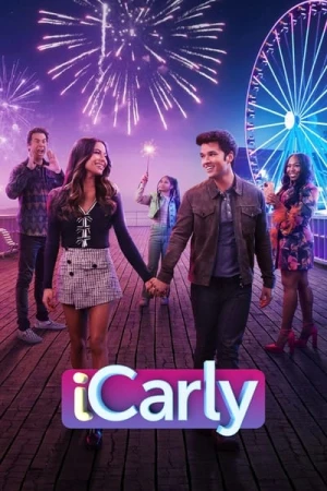  iCarly - Saison 3 affiche 