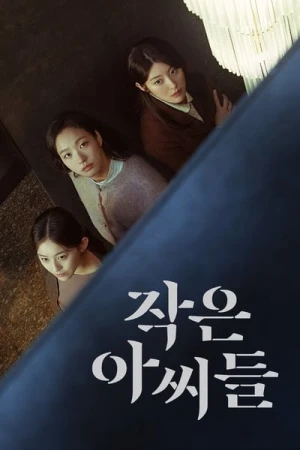  Little Women affiche 