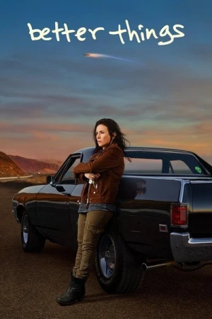  Better Things - Saison 5 affiche 