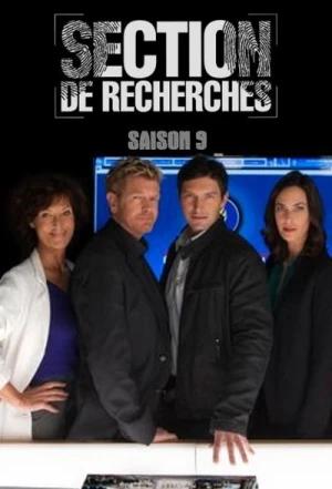 Regarder Section de recherches - Saison 9 en streaming complet