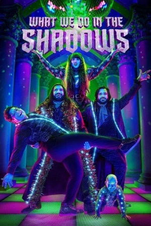  Vampires en toute intimité - Saison 4 affiche 