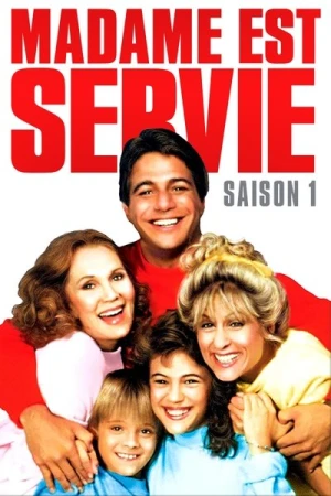  Madame Est Serive - Saison 1 affiche 