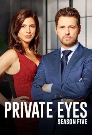 Regarder Private Eyes - Saison 5 en streaming complet