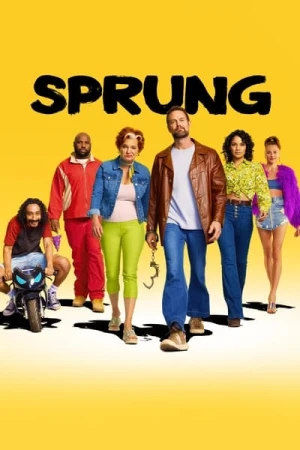  Sprung - Saison 1 affiche 