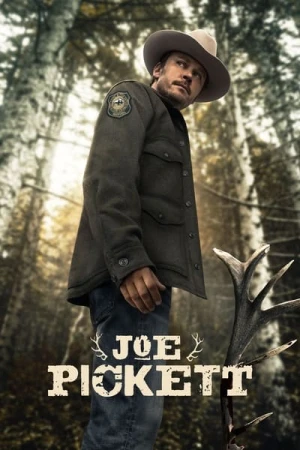  Joe Pickett - Saison 2 affiche 