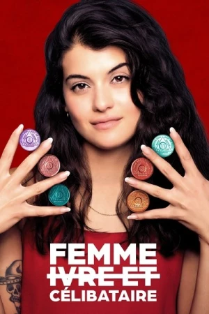  Single Drunk Female - Saison 1 affiche 