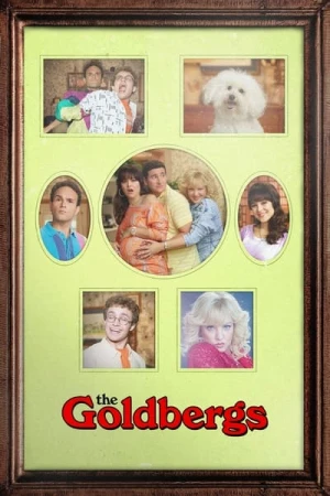  The Goldbergs - Saison 10 affiche 