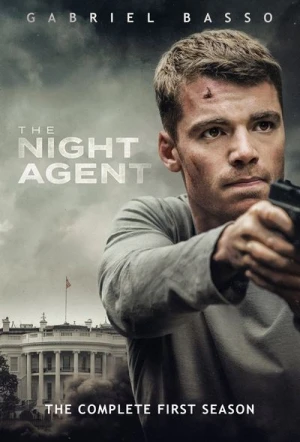  The Night Agent - Saison 1 affiche 