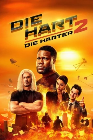  Die Hart - Saison 2 affiche 