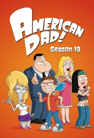  American Dad! - Saison 19 affiche 