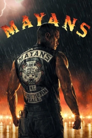  Mayans MC - Saison 4 affiche 
