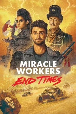  Miracle Workers - Saison 4 affiche 