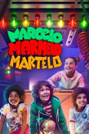  Marcelo, Marmelo, Martelo - Saison 1 affiche 