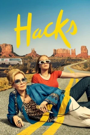  Hacks - Saison 2 affiche 