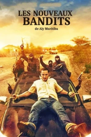  Les Nouveaux Bandits - Saison 1 affiche 