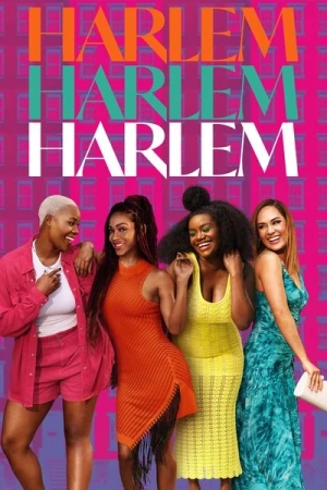  Harlem - Saison 2 affiche 