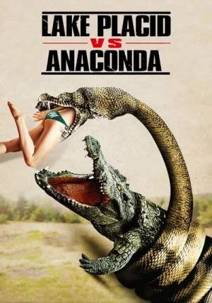 Regarder Lake Placid vs. Anaconda en streaming complet
