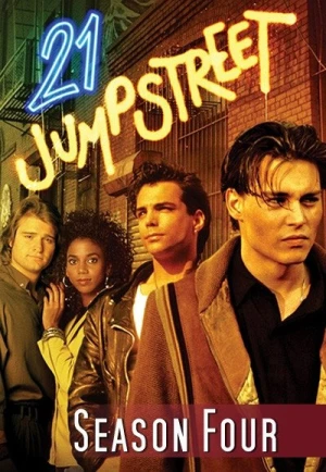  21 Jump Street - Saison 4 affiche 