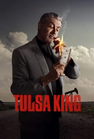  Tulsa King - Saison 1 affiche 