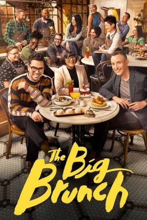  The Big Brunch - Saison 1 affiche 
