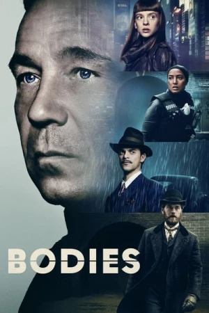  Bodies - Saison 1 affiche 